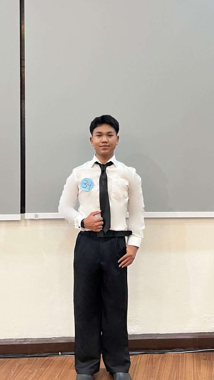 MUHAMMAD NAUFAL AL-ADFAWI